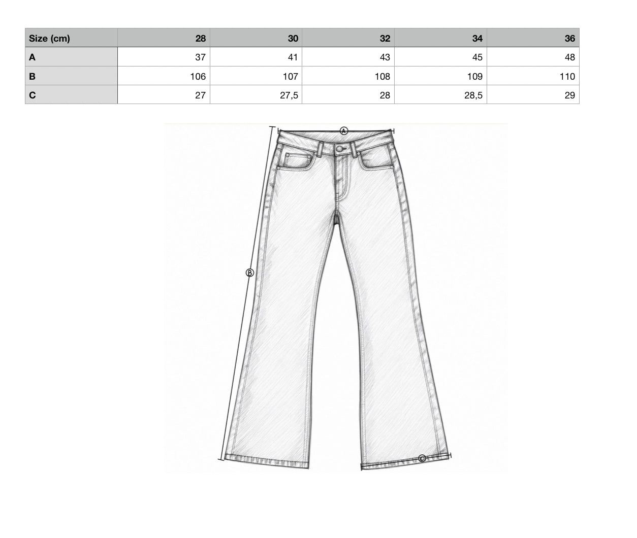 Genesis Denim